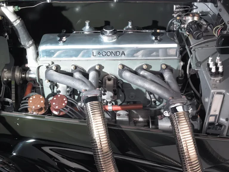 1937 Lagonda - Image 4 of 14