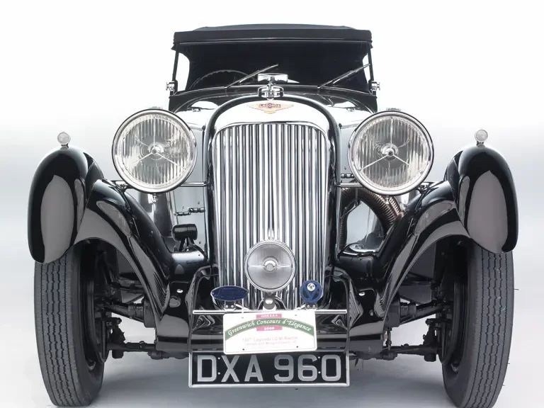 1937 Lagonda - Image 9 of 14