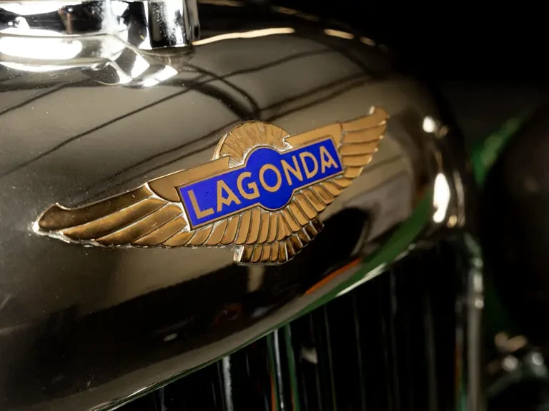 1937 Lagonda - Image 7 of 31