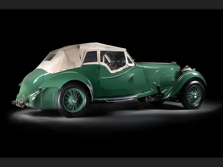 1937 Lagonda - Image 9 of 31