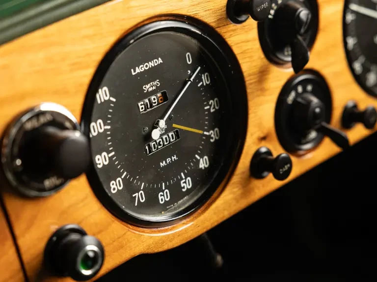 1937 Lagonda - Image 11 of 31