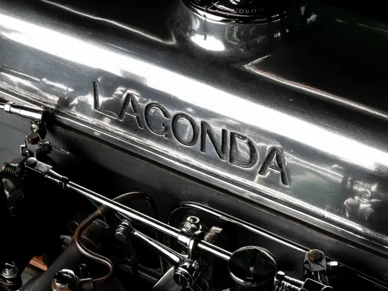 1937 Lagonda - Image 30 of 31