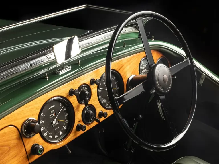 1937 Lagonda - Image 5 of 31