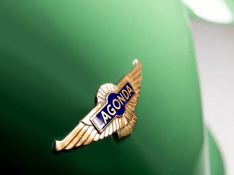 1937 Lagonda - Image 13 of 31