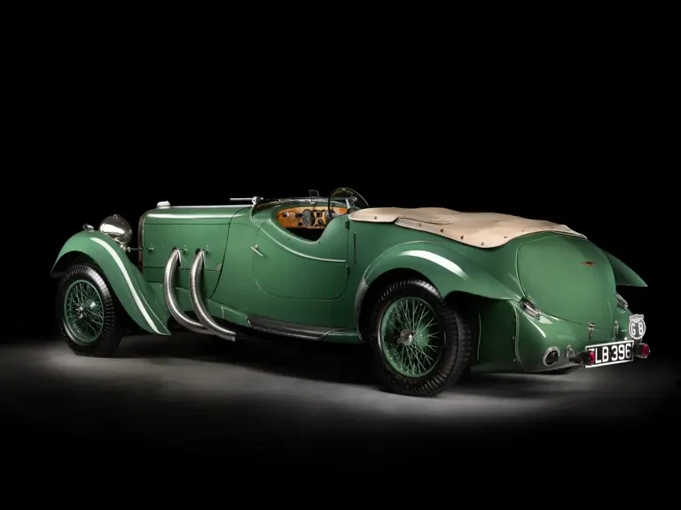 1937 Lagonda - Image 3 of 31