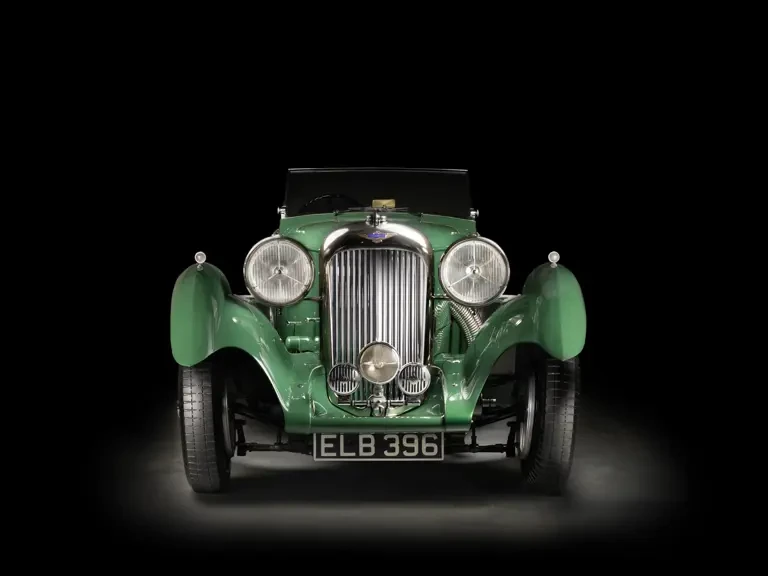 1937 Lagonda - Image 8 of 31