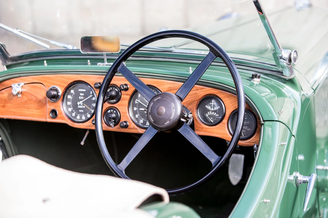 1937 Lagonda - Image 17 of 31