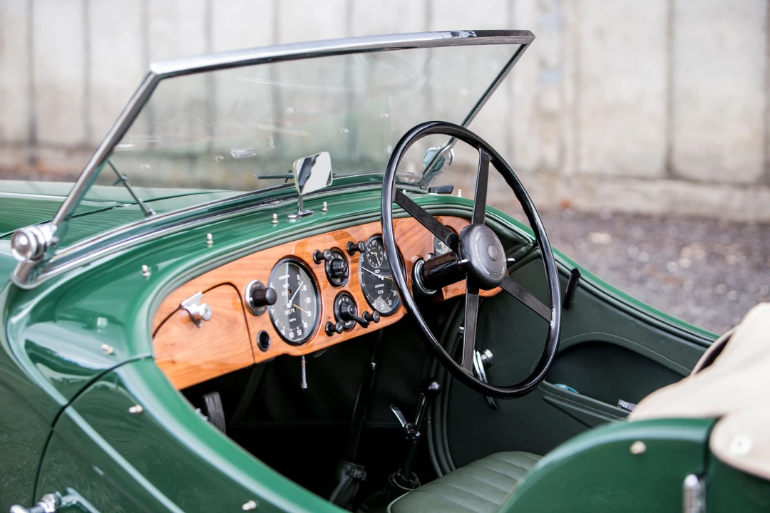 1937 Lagonda - Image 24 of 31