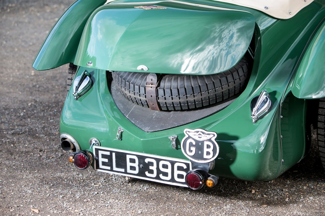 1937 Lagonda - Image 15 of 31