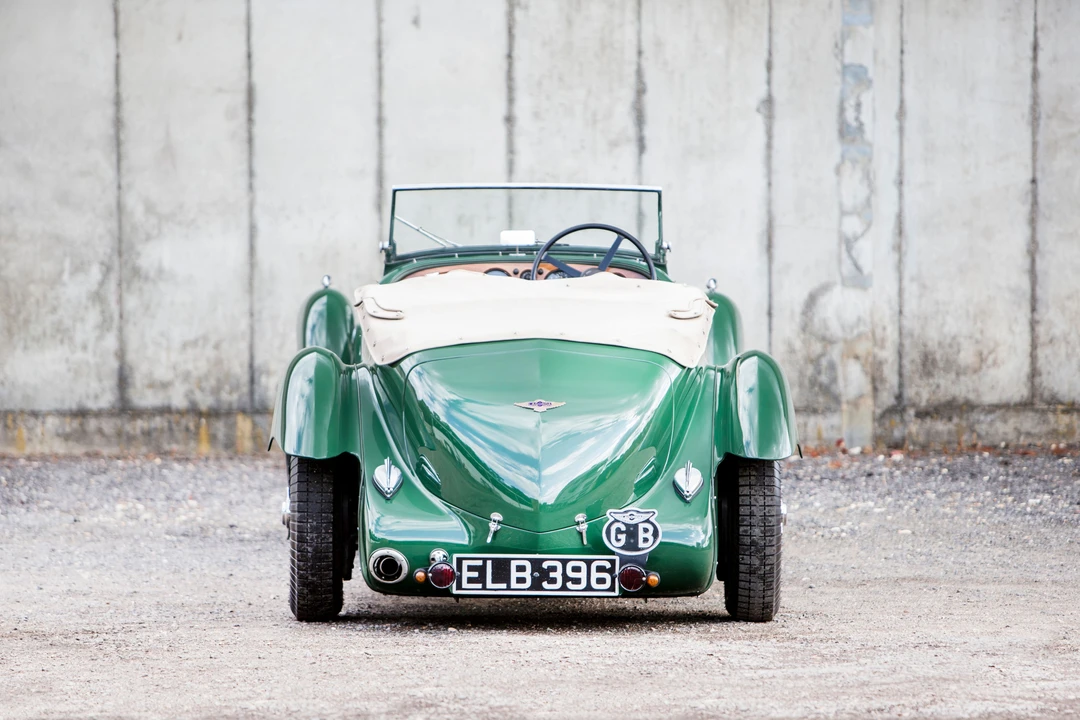 1937 Lagonda - Image 20 of 31