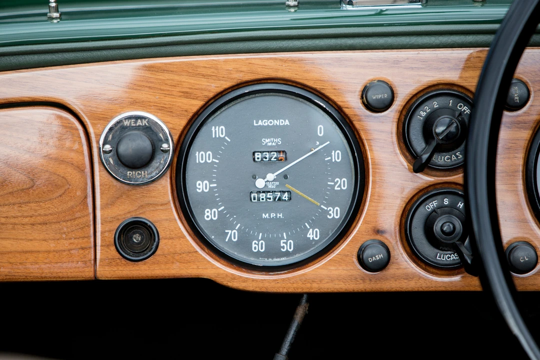 1937 Lagonda - Image 23 of 31