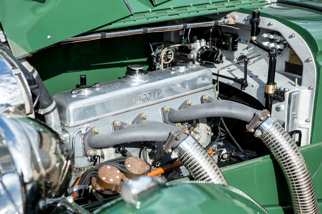 1937 Lagonda - Image 28 of 31