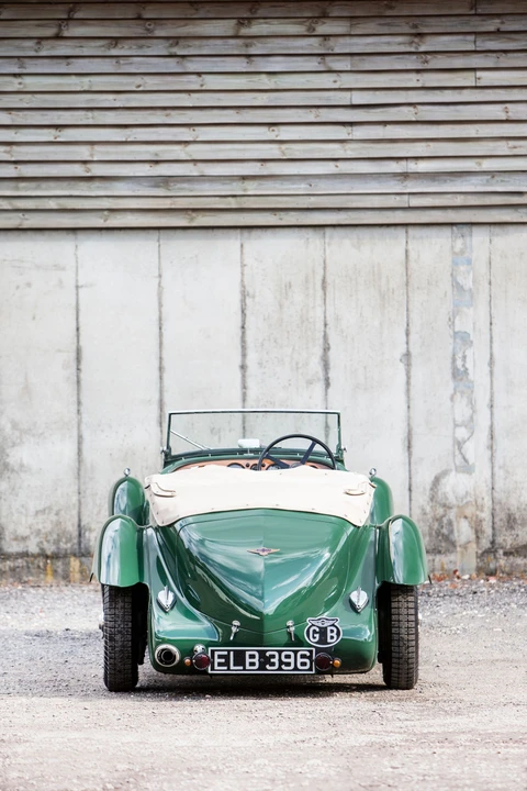 1937 Lagonda - Image 19 of 31