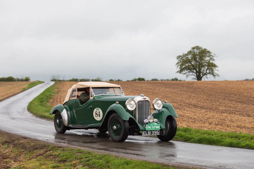 1937 Lagonda - Image 8 of 31