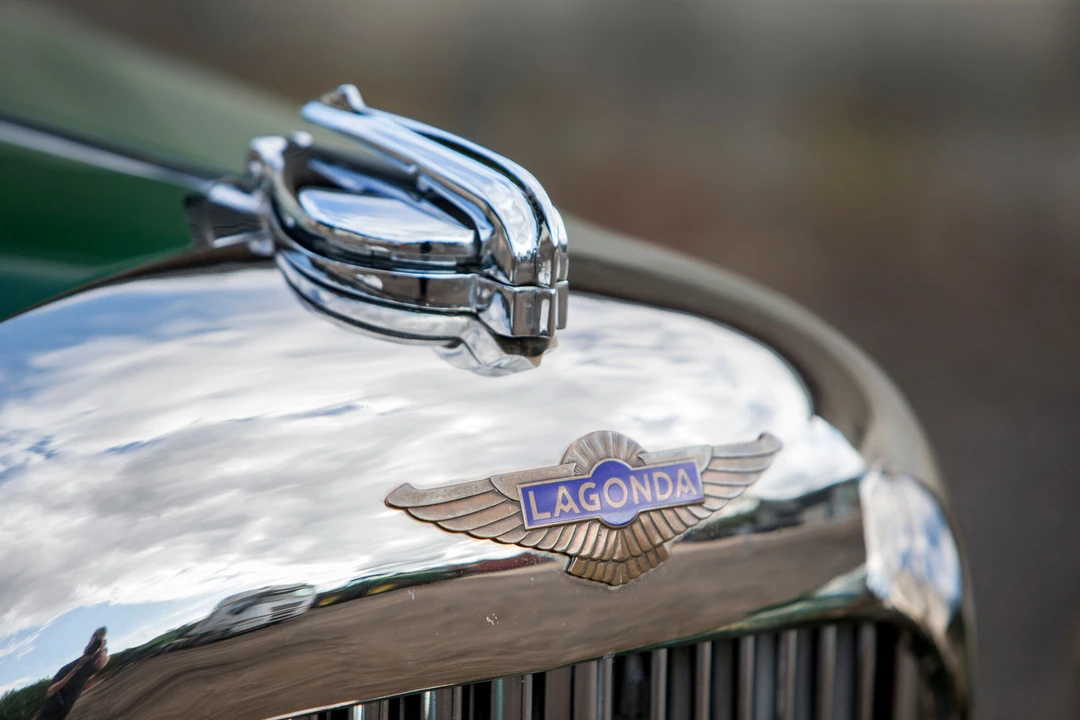 1937 Lagonda - Image 12 of 31