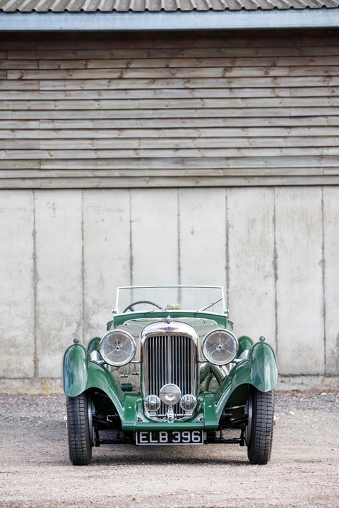 1937 Lagonda - Image 10 of 31