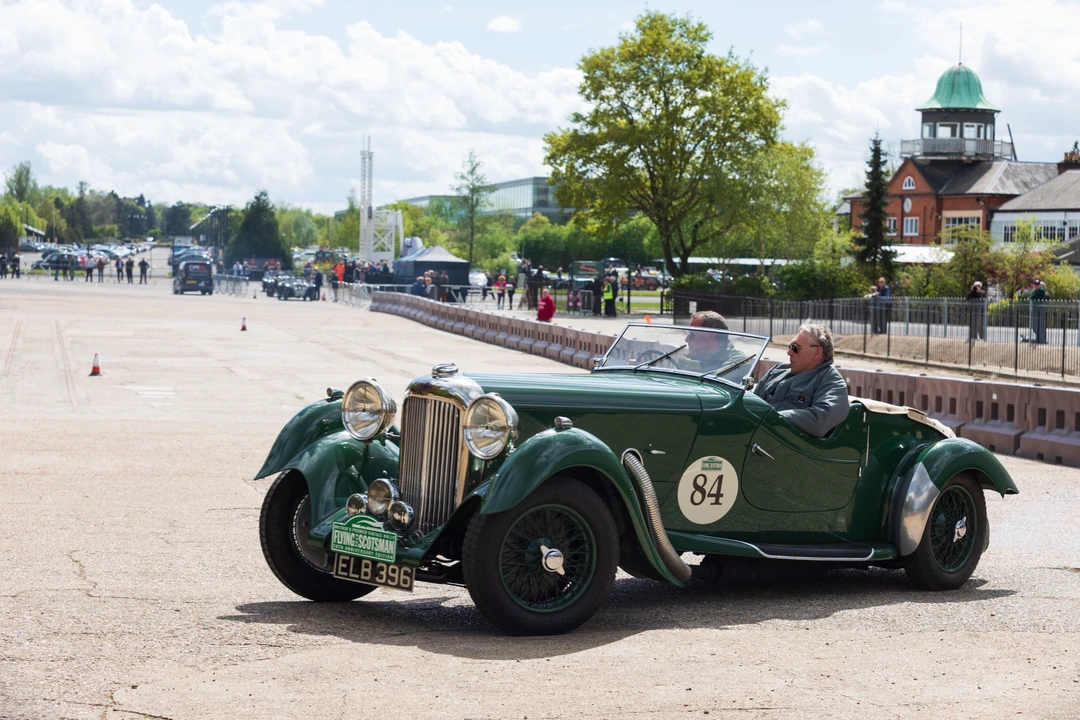 1937 Lagonda - Image 9 of 31