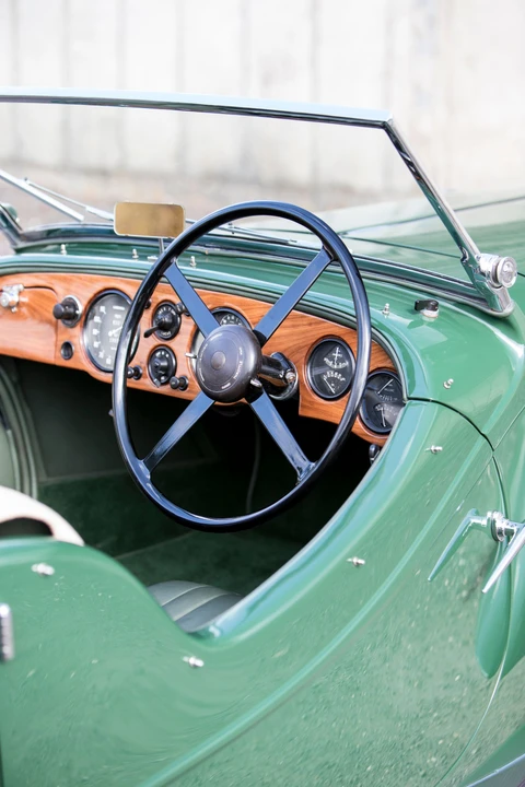 1937 Lagonda - Image 16 of 31