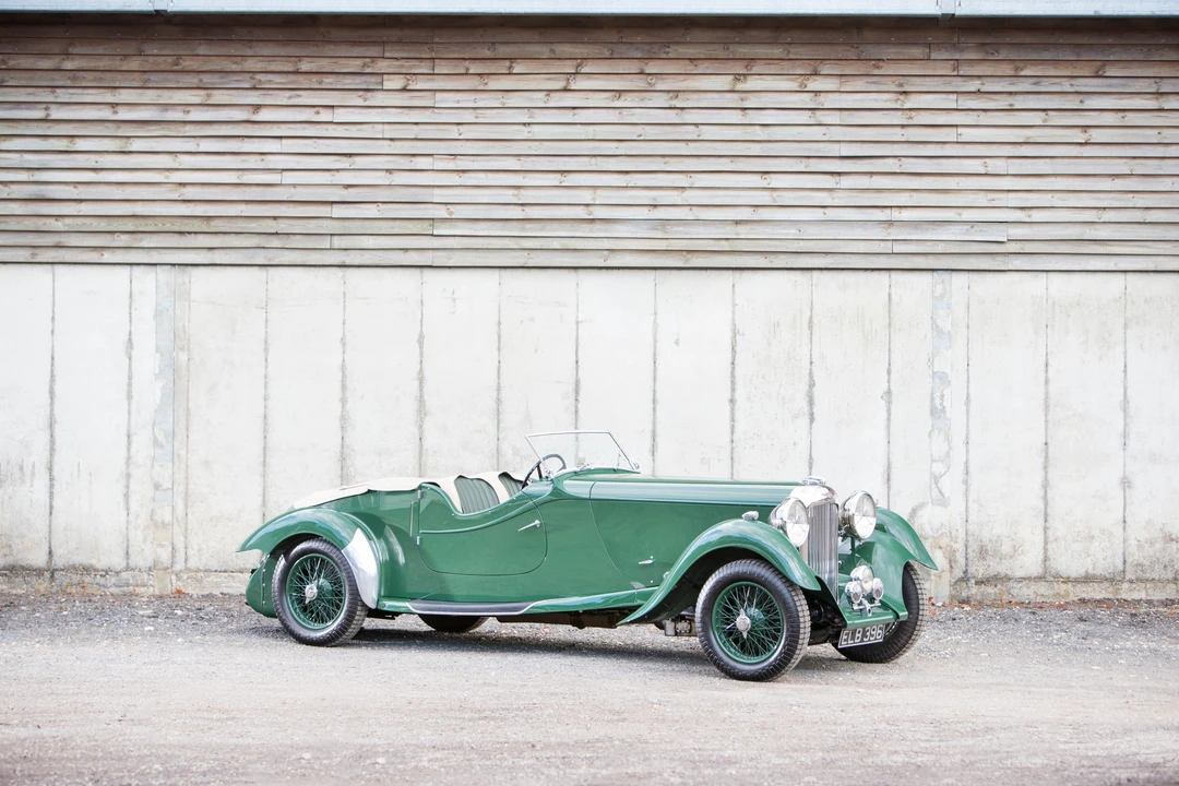1937 Lagonda - Image 11 of 31