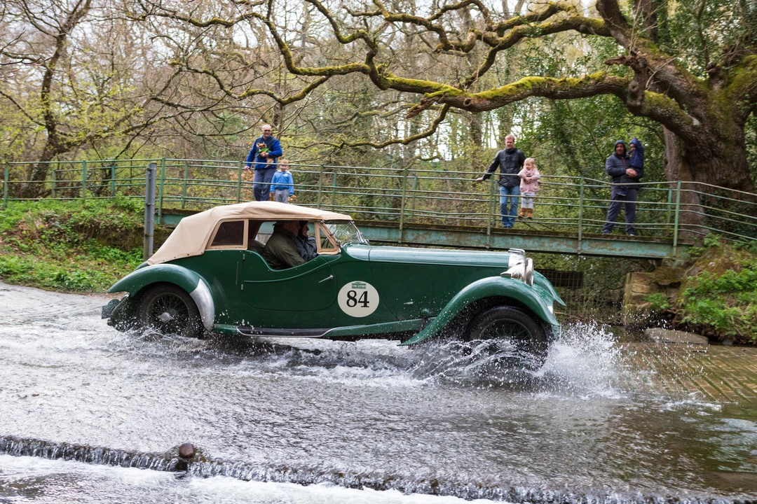 1937 Lagonda - Image 7 of 31