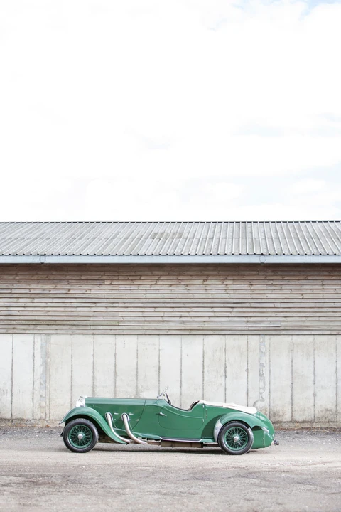 1937 Lagonda - Image 26 of 31