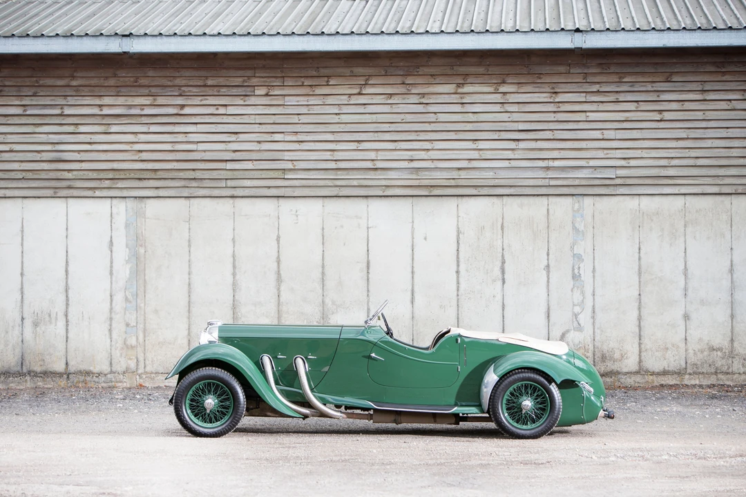 1937 Lagonda - Image 27 of 31