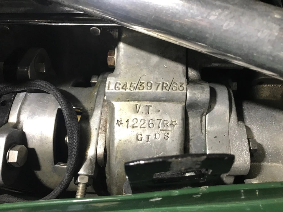 1937 Lagonda - Image 6 of 31