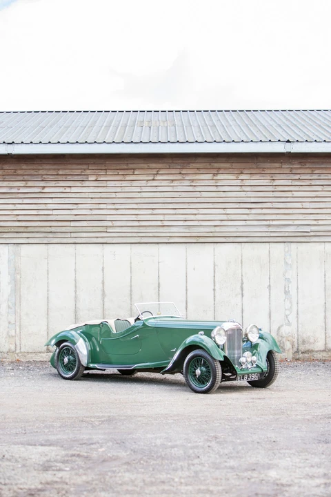 1937 Lagonda - Image 14 of 31