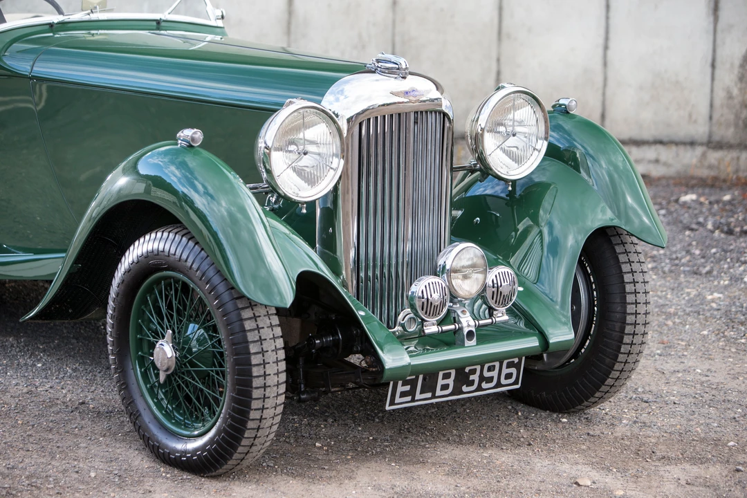 1937 Lagonda - Image 13 of 31