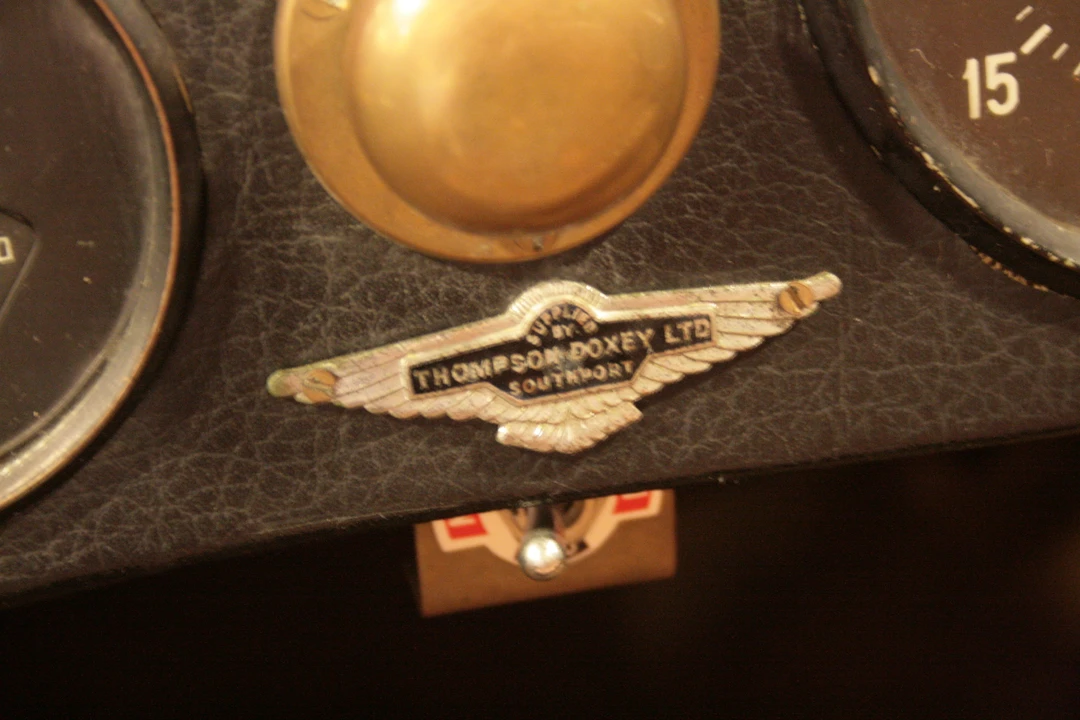 1937 Lagonda - Image 2 of 15