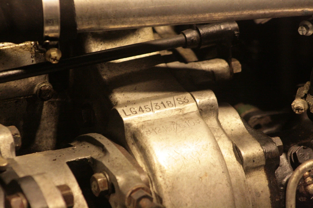 1937 Lagonda - Image 10 of 15