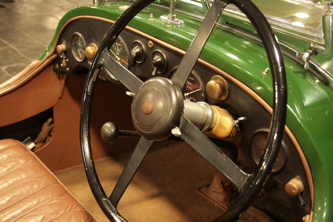 1937 Lagonda - Image 15 of 15