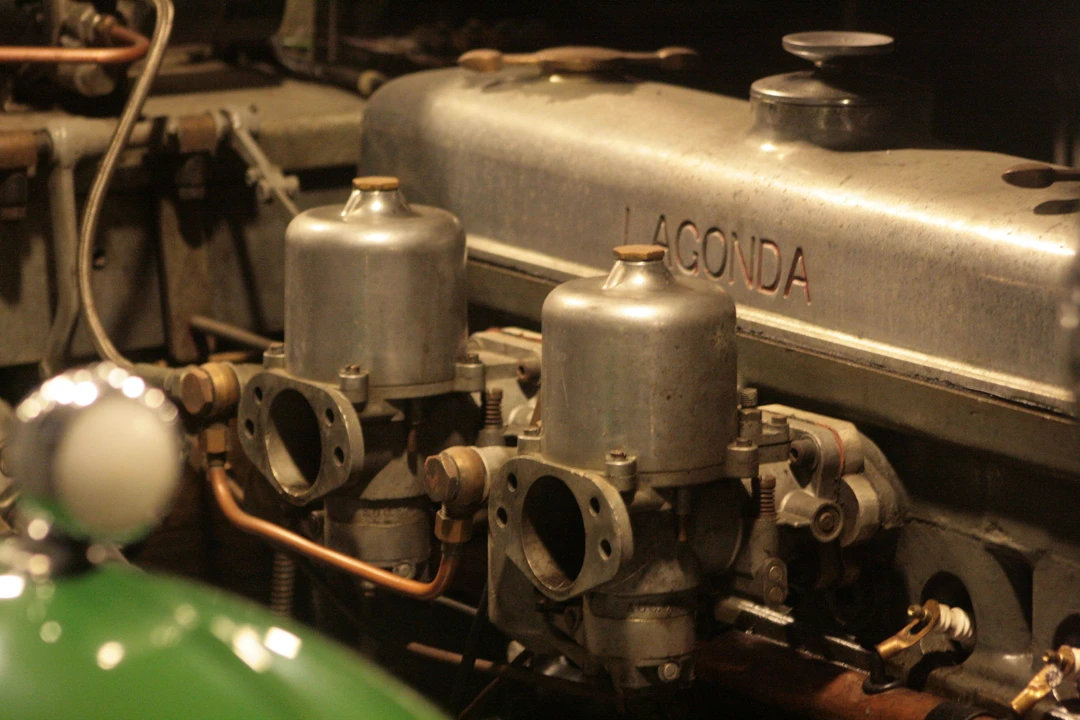 1937 Lagonda - Image 9 of 15