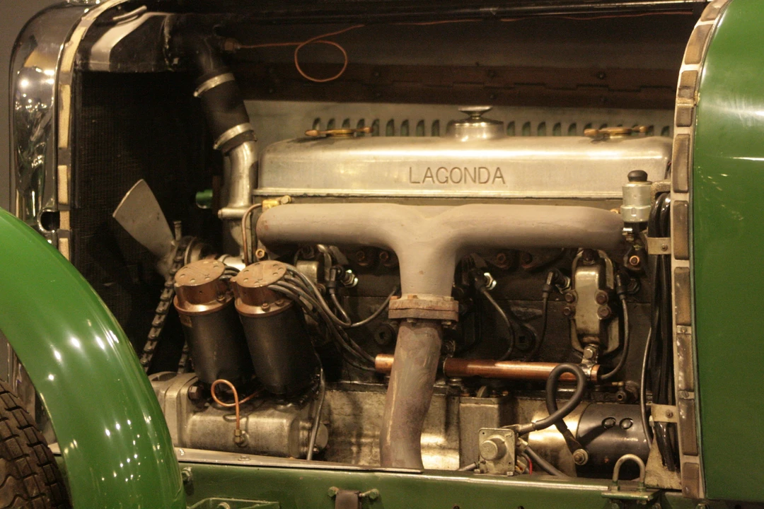 1937 Lagonda - Image 12 of 15