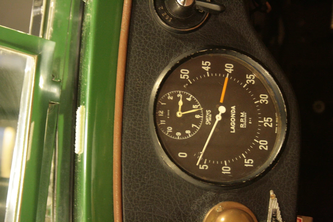 1937 Lagonda - Image 3 of 15