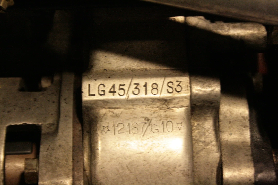 1937 Lagonda - Image 7 of 15