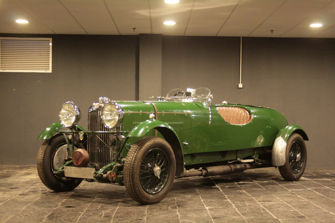 1937 Lagonda - Image 6 of 15