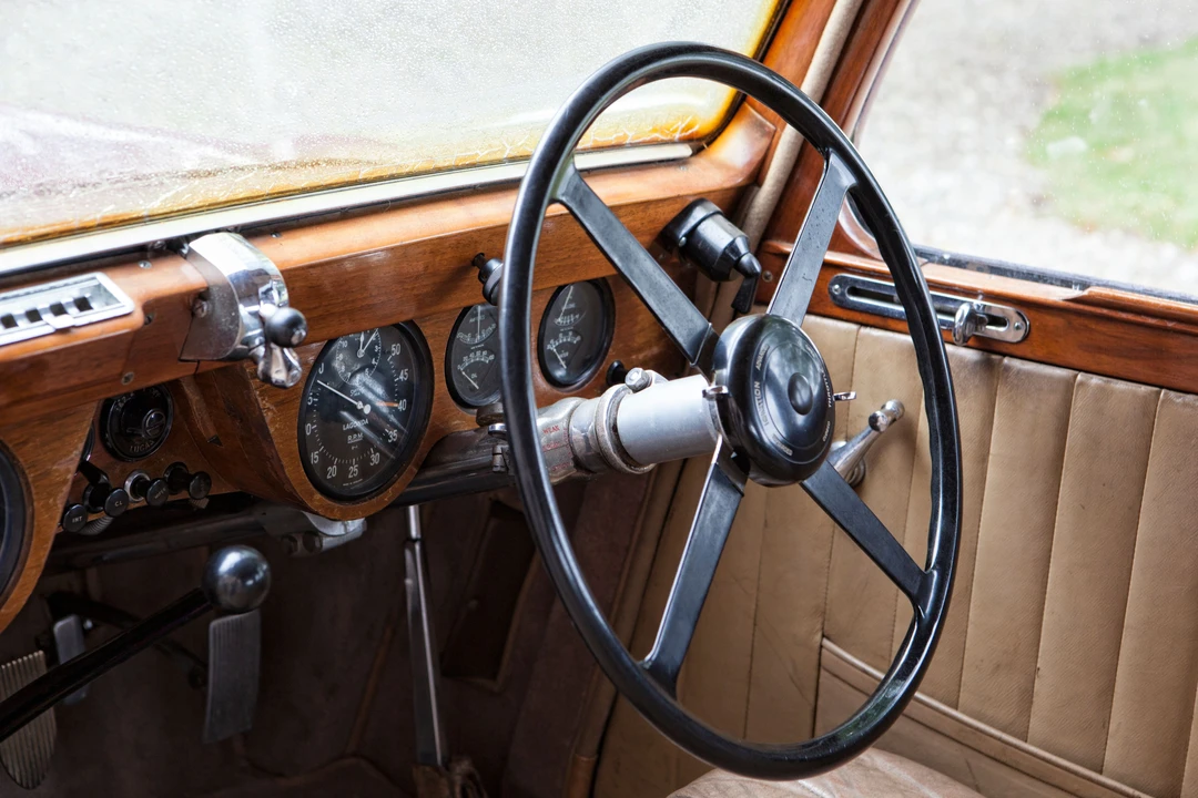 1937 Lagonda - Image 12 of 24
