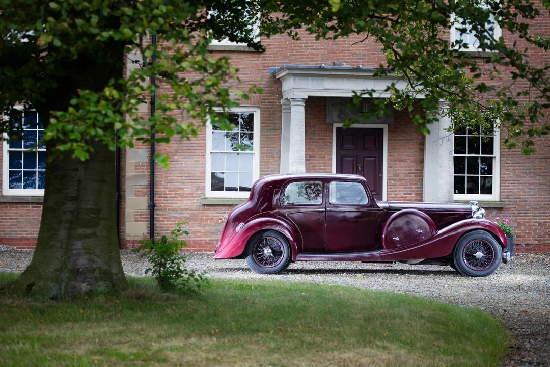 1937 Lagonda - Image 24 of 24