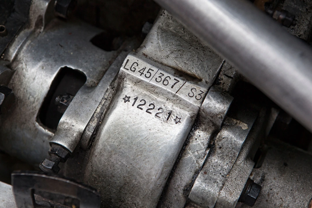 1937 Lagonda - Image 21 of 24