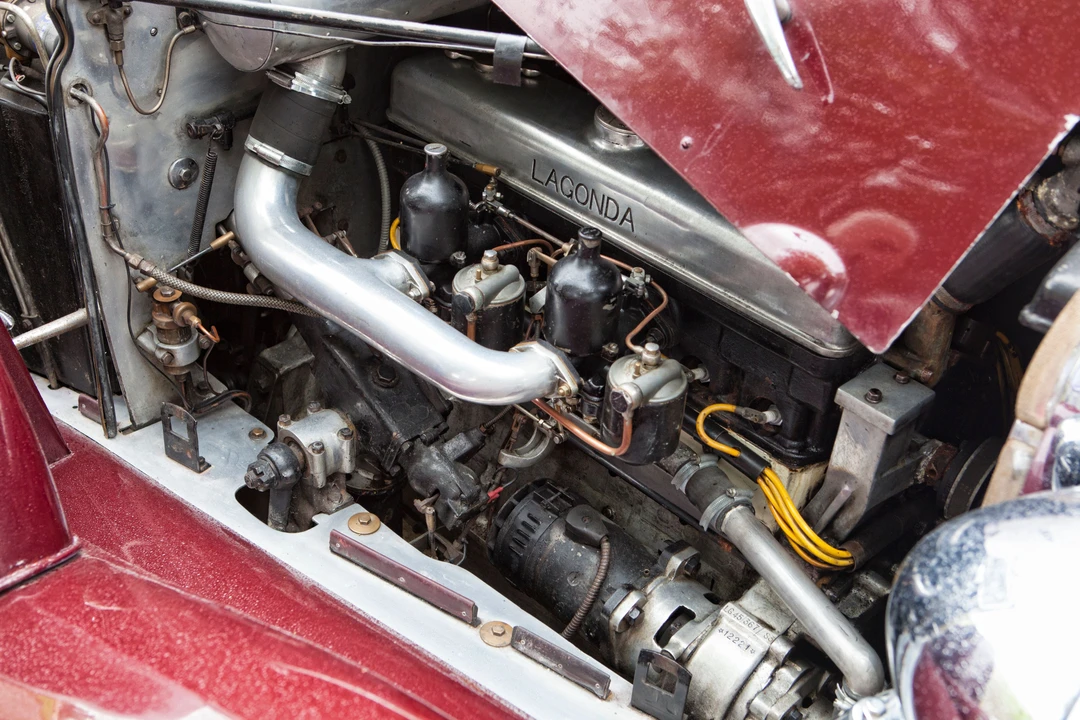 1937 Lagonda - Image 22 of 24