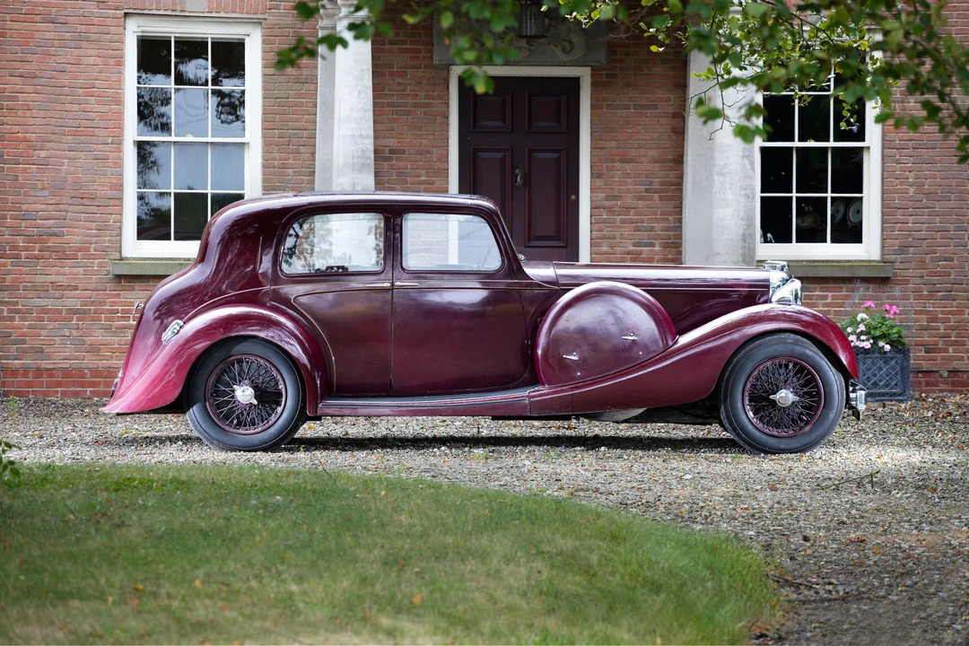 1937 Lagonda - Image 13 of 24