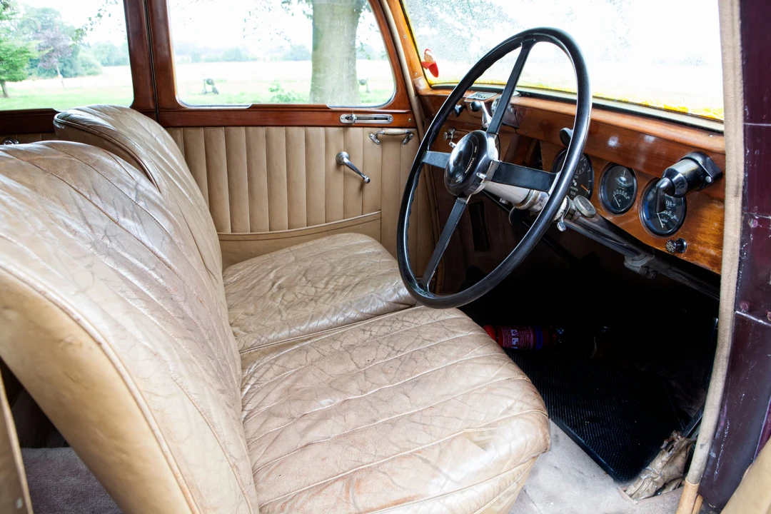 1937 Lagonda - Image 8 of 24