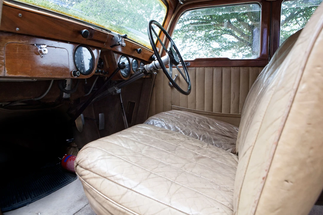 1937 Lagonda - Image 10 of 24