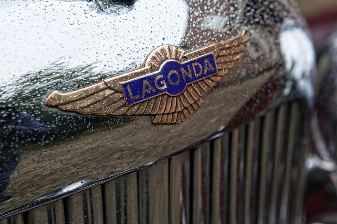 1937 Lagonda - Image 2 of 24