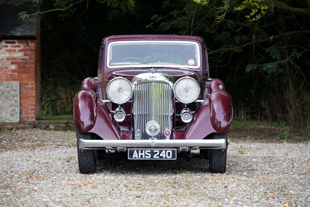 1937 Lagonda - Image 6 of 24