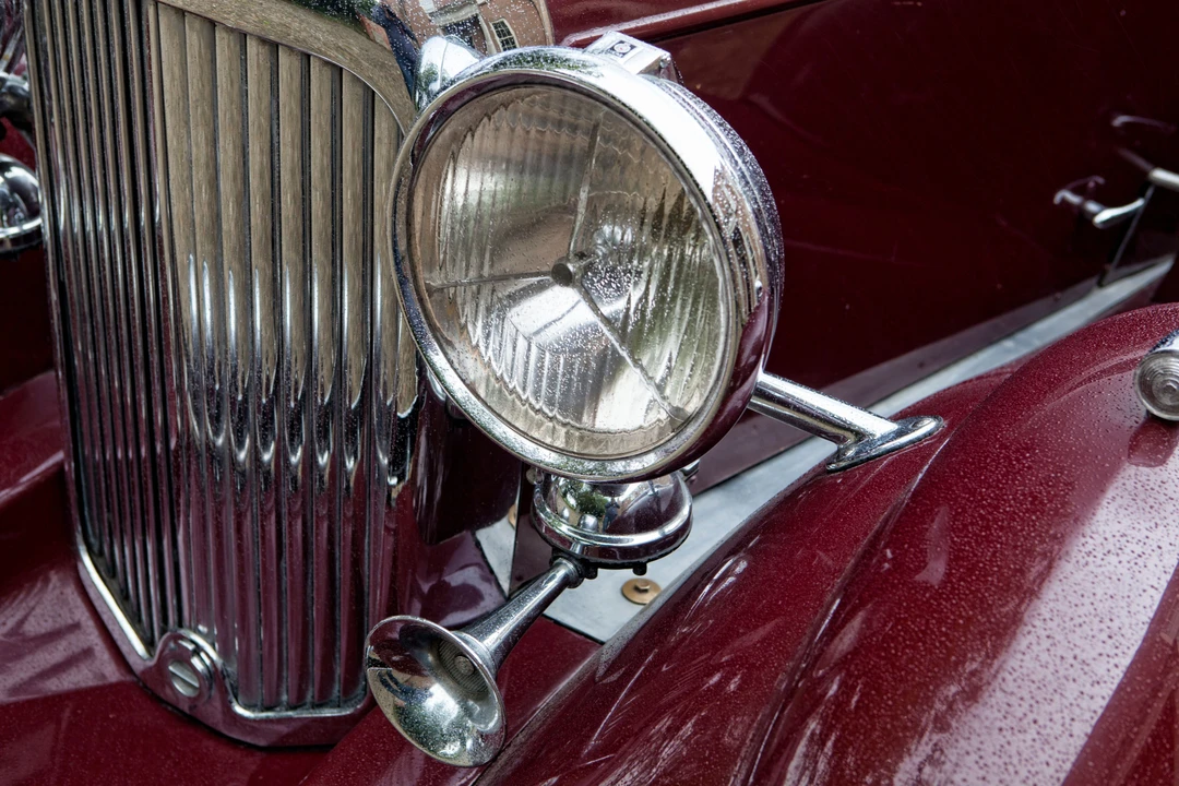 1937 Lagonda - Image 3 of 24