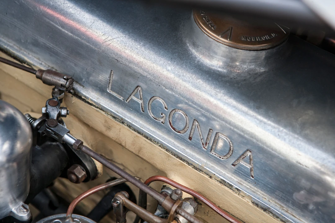 1937 Lagonda - Image 10 of 31