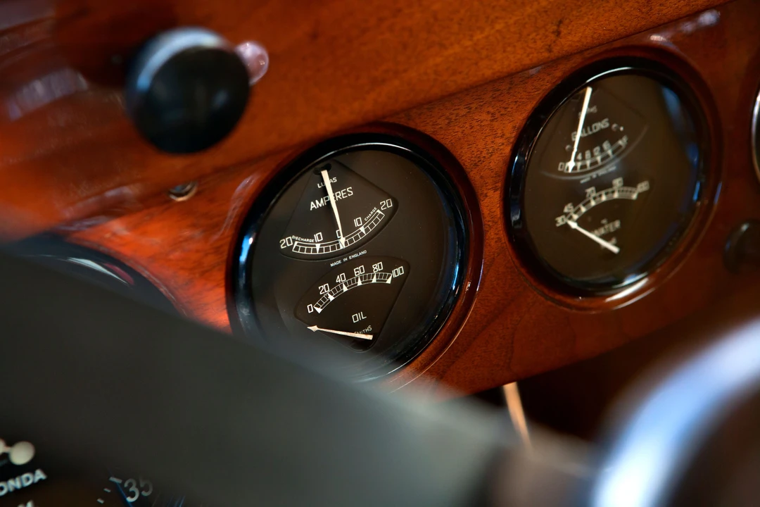 1937 Lagonda - Image 22 of 31