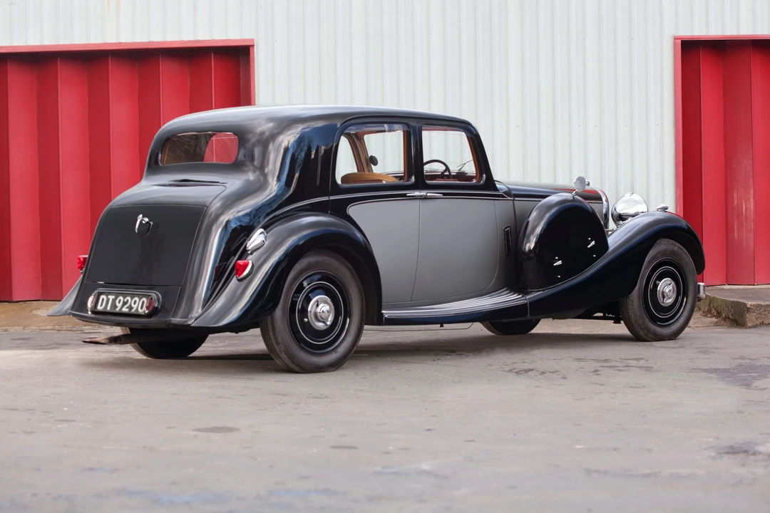 1937 Lagonda - Image 21 of 31